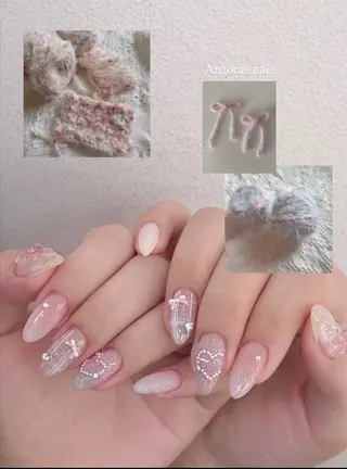 ネイル The ONE栄店 横地のネイルデザイン