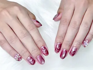 ネイル MY  Nail所属・夏目 マサコのネイルデザイン