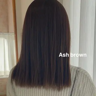 カラー SPiRA beautydesign＆spa所属・北久保 綾音のヘアスタイル