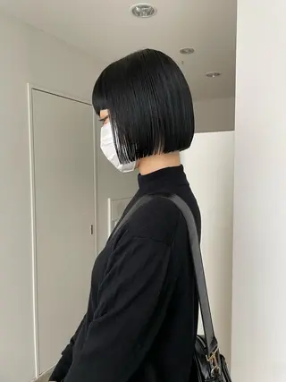 ショート 🔥ボブ／レイヤー／ shingoのヘアスタイル