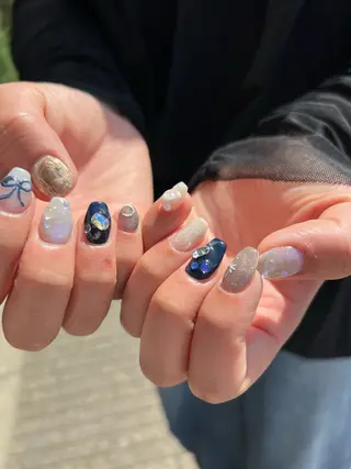 ネイル omamori kyokoのネイルデザイン