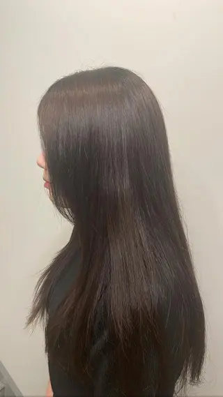 ロング 韓国ボブ🇰🇷/ Nodoka🧸🩵のヘアスタイル