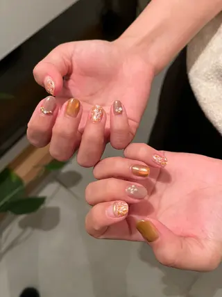 ネイル K Aのネイルデザイン