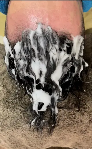 メンズ spaski所属・メンズ特化型/永井 友貴のヘアスタイル