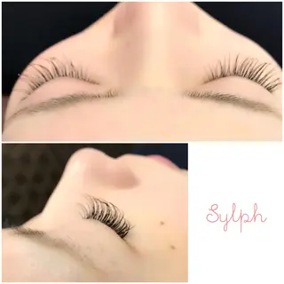 マツエク・マツパ 岡田詩織 MODE Ks松原店のヘアスタイル