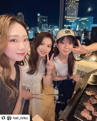 🩷Eny terrace🩷のヘアスタイル