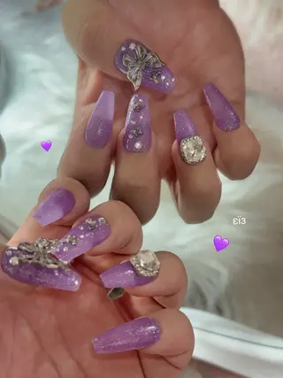 ネイル ERINA ♥のネイルデザイン