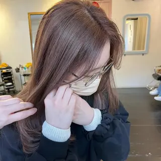 ロング bijou chiharuのマツエク・マツパデザイン