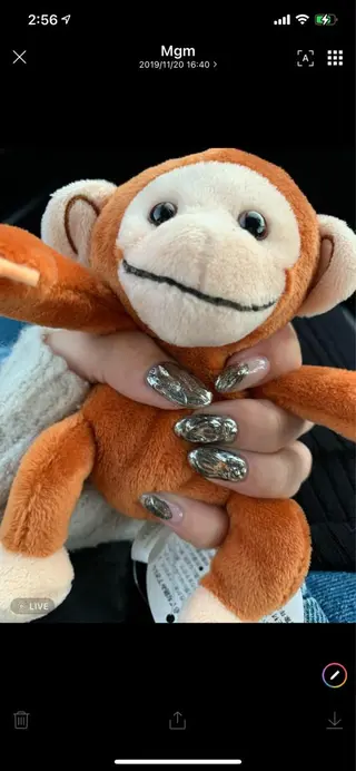 ネイル Ebon nailのネイルデザイン