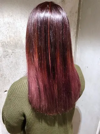 カラー Cuon所属・✨ご新規様のみ✨ ウンノのヘアスタイル