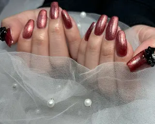 ネイル ToliyDeliy akemiのネイルデザイン