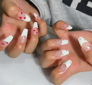 ネイル nailworks mのネイルデザイン