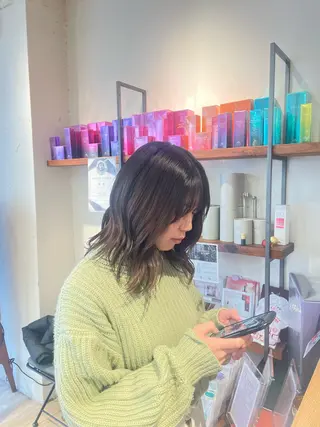 ミディアム このみ/髪質改善 /ヘアアレンジ🫧のその他イメージ