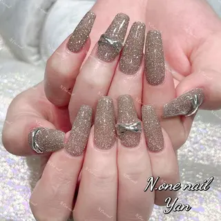 ネイル N.one mei🎀のネイルデザイン
