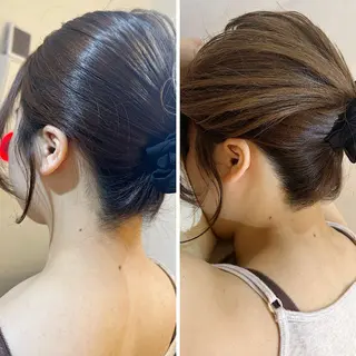 うなじ脱毛/美肌脱毛 LABELのエステ・リラクイメージ