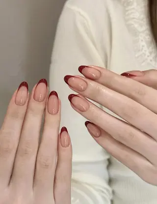 ネイル an naのネイルデザイン