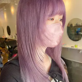 セミロング &so.／ meru🐑🌱のヘアスタイル