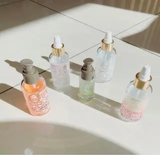 小濵 美月のヘアスタイル