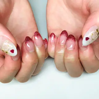 ネイル VOGUE ×SWANのネイルデザイン