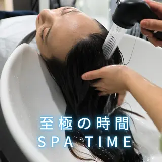 ミディアム Endearing 銀座/レイヤーカットのヘアスタイル