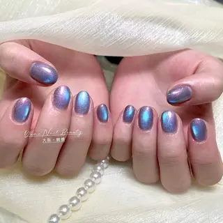 ミディアム YUME Nail Beautyのネイルデザイン