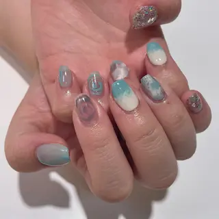 ネイル arc ヤマダのネイルデザイン