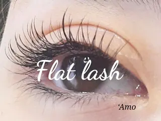 マツエク・マツパ ‘Amo アモのマツエク・マツパデザイン