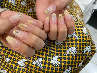 ネイル 阿部 アベのネイルデザイン