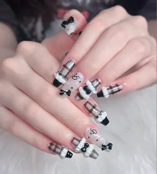 ネイル H.baby Nail Salonのネイルデザイン