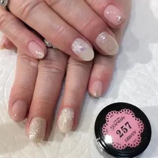 ネイル 黒沢 直子のネイルデザイン