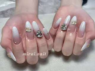 ネイル mirei‘nail所属・jade.vase ミレイのネイルデザイン