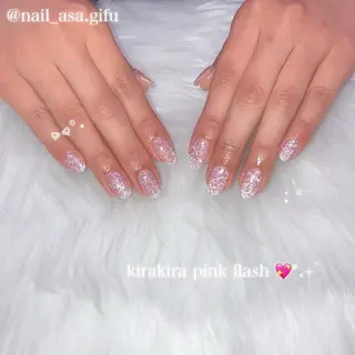 ネイル Share salon Paloma所属・【大垣ネイル🎀 】 Asana🧸のネイルデザイン