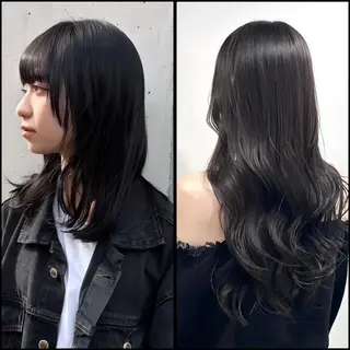 ロング 【公式】髪質改善 Oto.吉祥寺のヘアスタイル