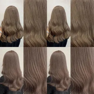 ロング 🎄透明感／艶／ レイヤー／相原楓🎁のヘアスタイル