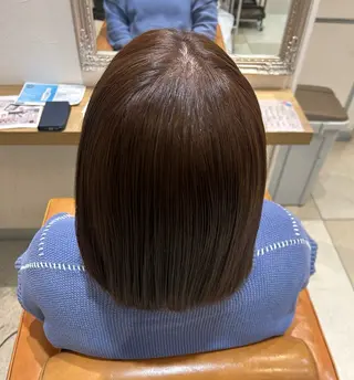 tachioka rのヘアスタイル