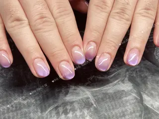 ネイル 藤江 月のネイルデザイン