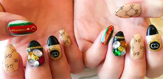 キッズ ネイル マツエク・マツパ beauty Kasane,所属・鎌野 えりかのマツエク・マツパデザイン