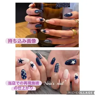 ネイル Nina's nailのネイルデザイン