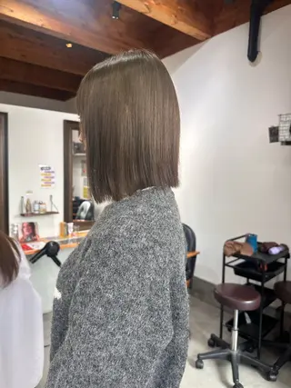 ミディアム SOU 🫧🦕のヘアスタイル