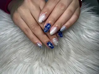 ネイル ネイルサロンリベラ 金山店　秋田のネイルデザイン