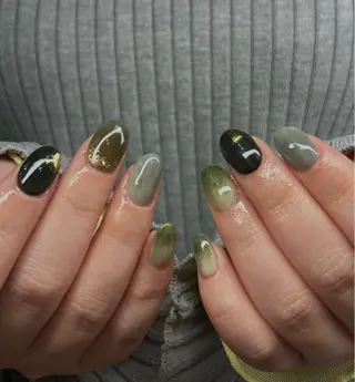 ネイル filonnail Yuunaのネイルデザイン