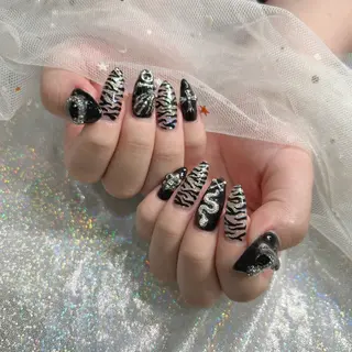 ネイル Nail Salon & MORE.のネイルデザイン