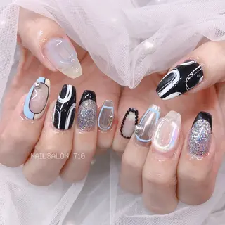 ネイル ナナイチゼロ I.Naoのネイルデザイン