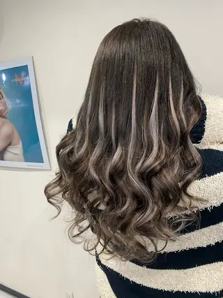 ロング HIYORI🌺 /ジェルムのヘアスタイル