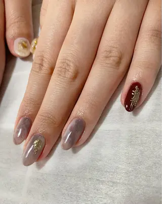ネイル NAIL CIRCLESのネイルデザイン