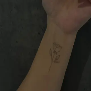 Ray. Maayaのネイルデザイン