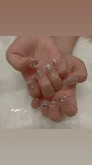 ネイル mio 🫧のネイルデザイン