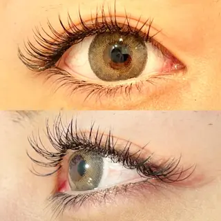 マツエク・マツパ VERY 天王寺店所属・VERY 天王寺店 圓句のマツエク・マツパデザイン