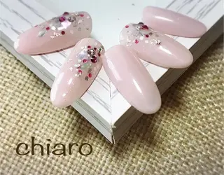 ネイル 神崎 千秋のネイルデザイン