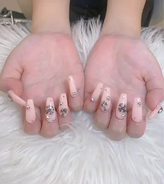 ネイル Anh 高田馬場のネイルデザイン